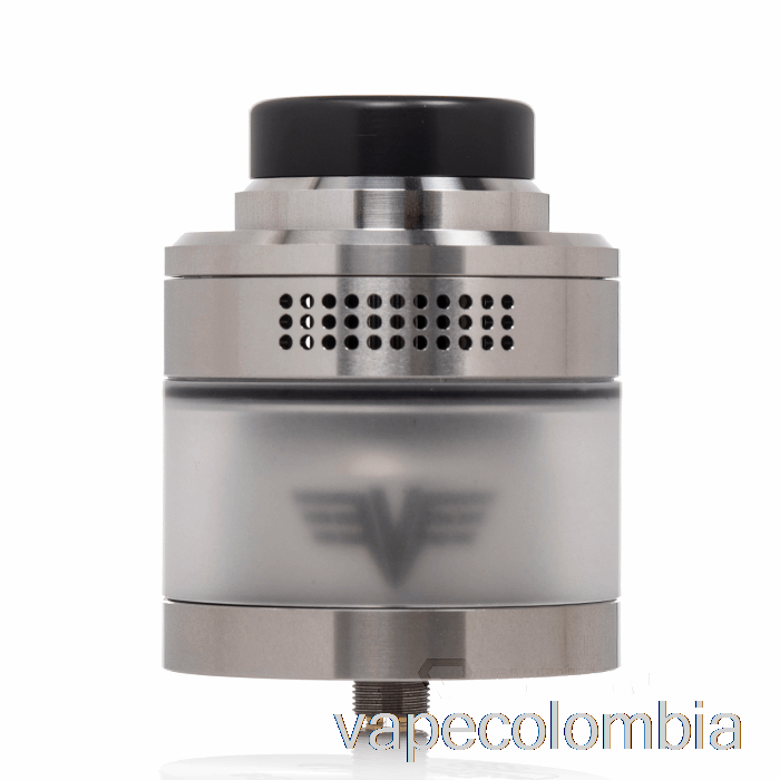 Kit De Vapeo Completo Vaperz Cloud Valkyrie Xl 40mm Rta Acero Inoxidable